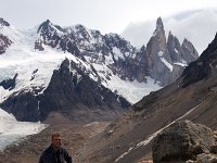 Cerro Torre Glacier